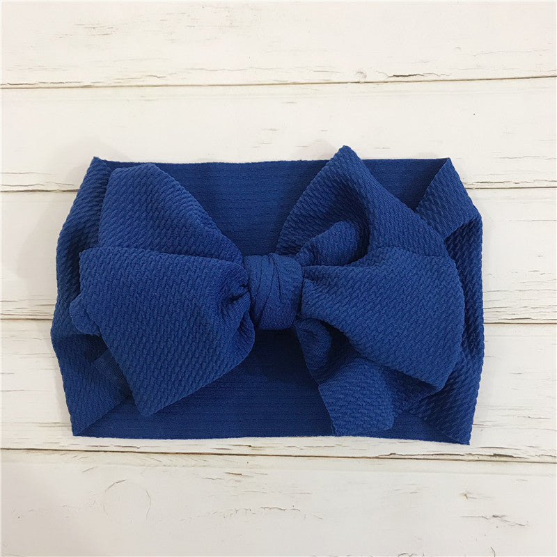 Cute Bow Tie Headband