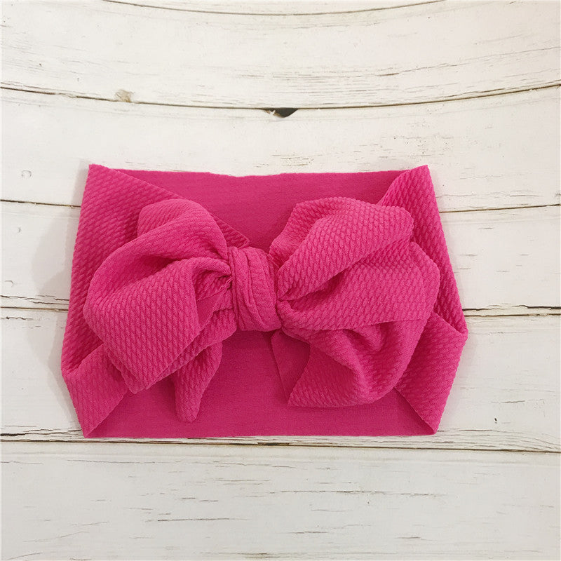 Cute Bow Tie Headband