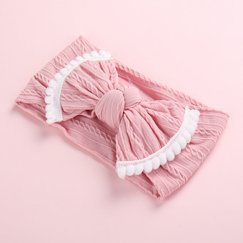 Lovely Hairbands Bowknot Headband
