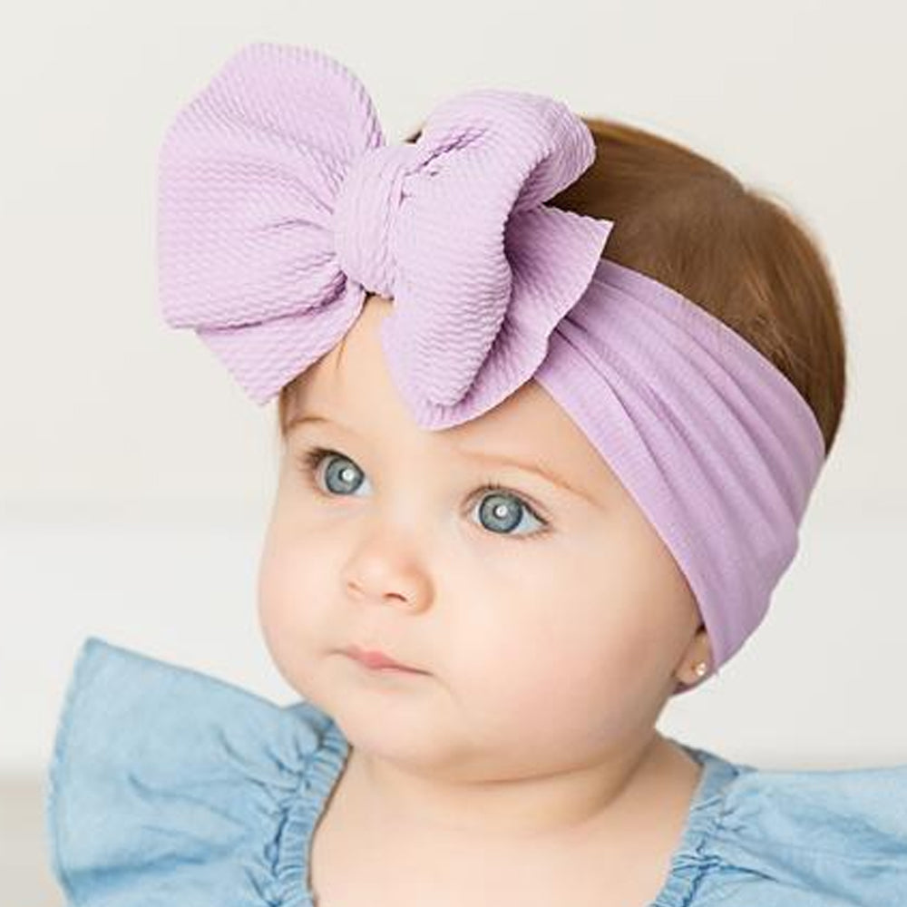 Lovely Baby Girl's Bowknot Headband