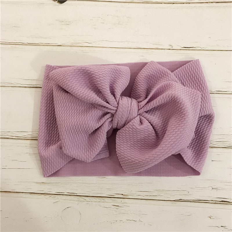 Cute Bow Tie Headband