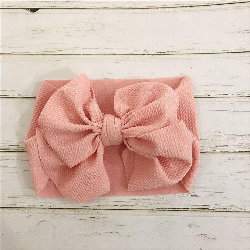 Cute Bow Tie Headband